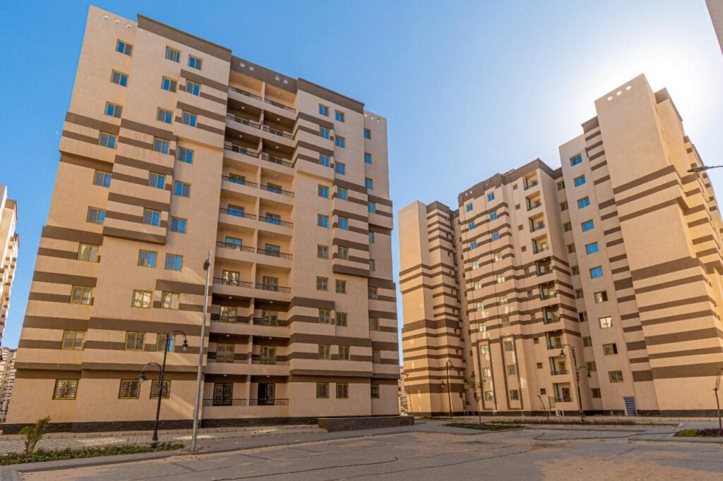 مشروع الإسكان الاجتماعي فالي تاور