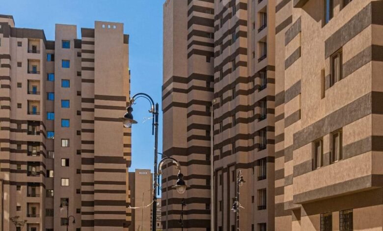 مشروع الإسكان الاجتماعي فالي تاور