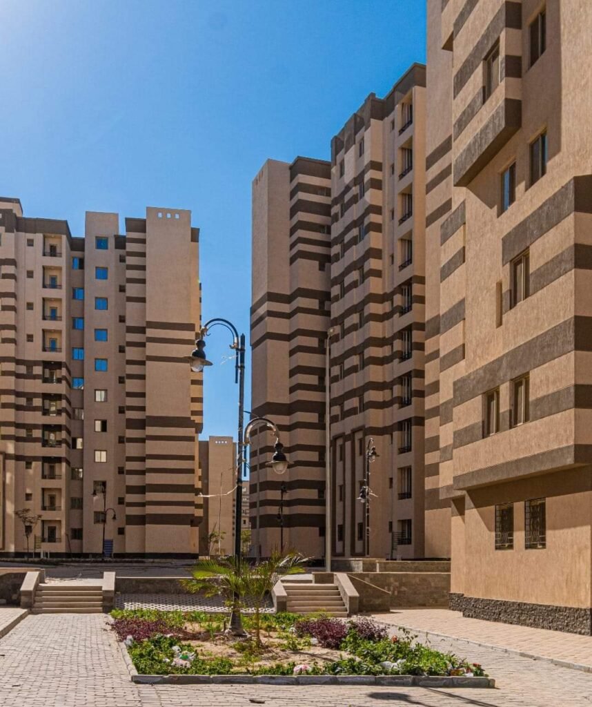 مشروع الإسكان الاجتماعي فالي تاور