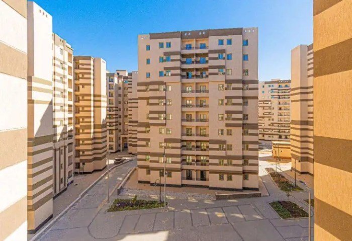 مشروع الإسكان الاجتماعي فالي تاور