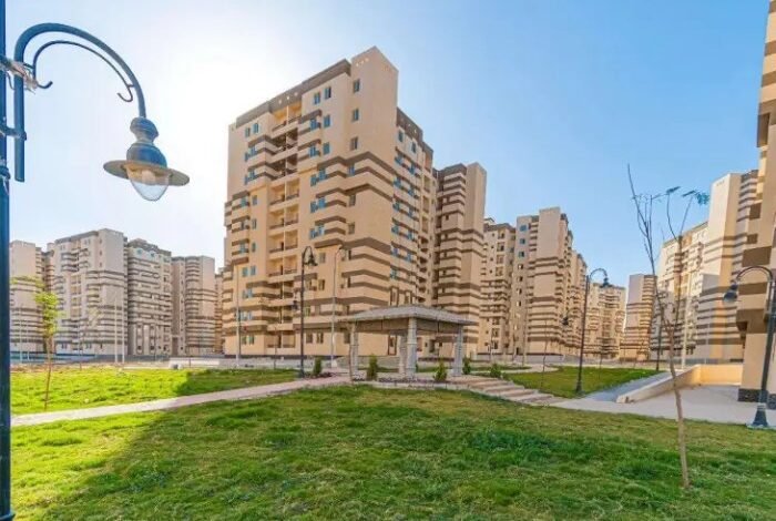 مشروع الإسكان الاجتماعي فالي تاور