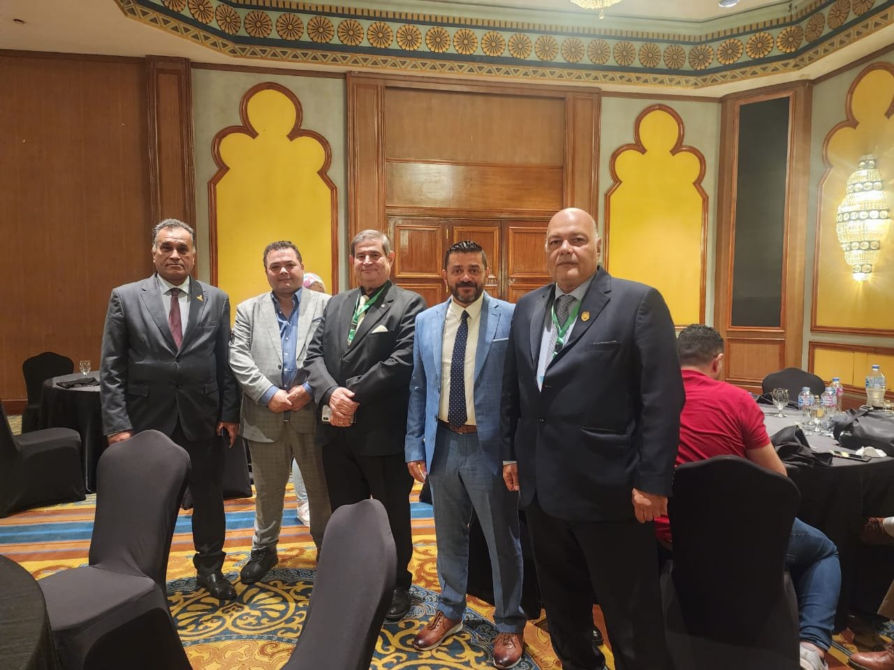 محمد عارف:3.4 مليار دولار حجم التبادل التجاري بين البرازيل ومصر