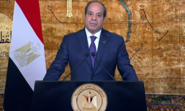 الرئيس عبد الفتاح السيسي