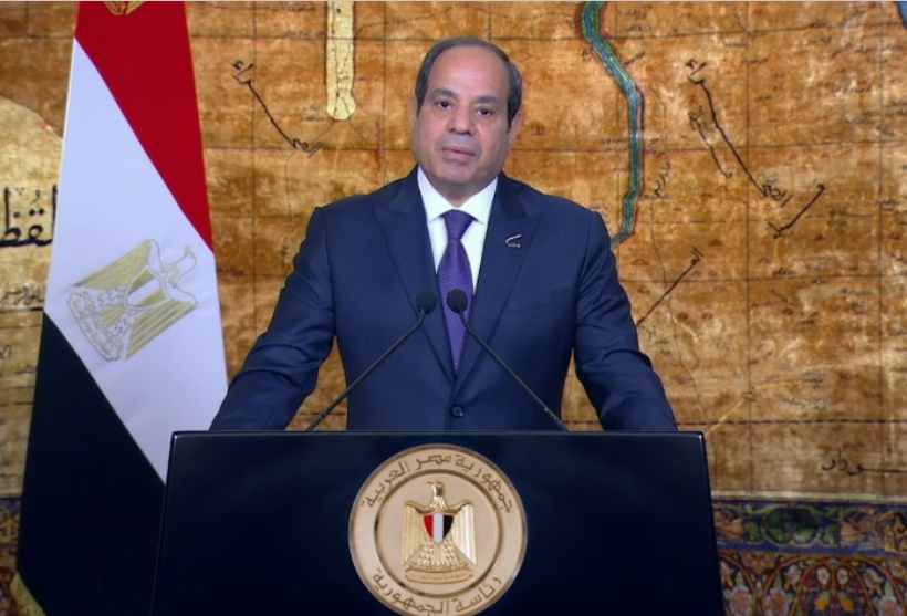 الرئيس عبد الفتاح السيسي