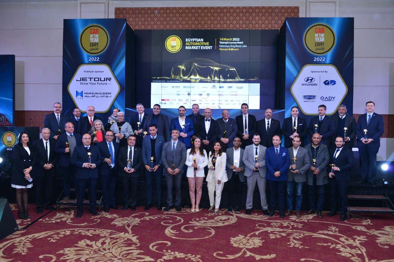 حفل استفتاء الأفضل يستقبل سوق السيارات بمفاجآت وجوائز جديدة