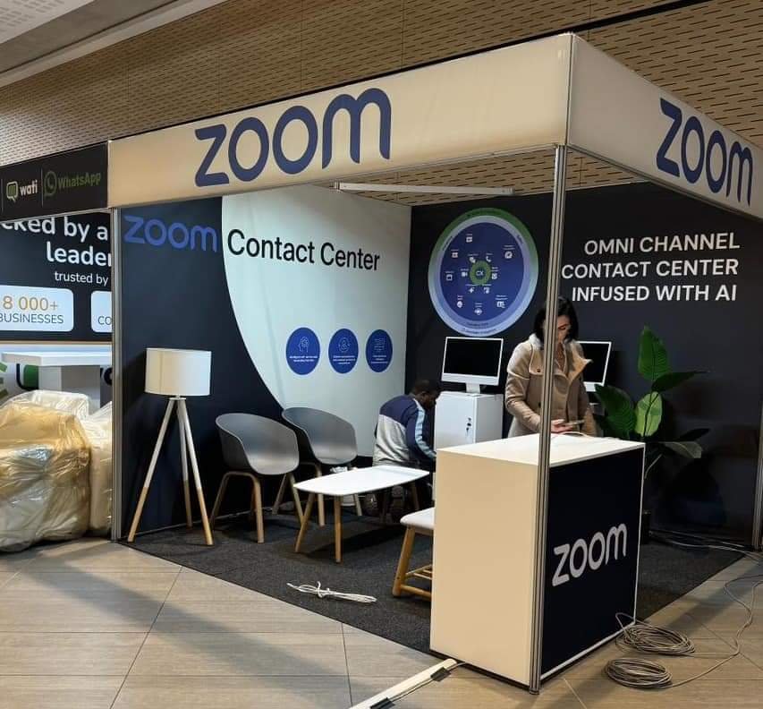 زووم Zoom تستعرض حلولها المبتكرة خلال مشاركتها في قمة CEM Africa 2024