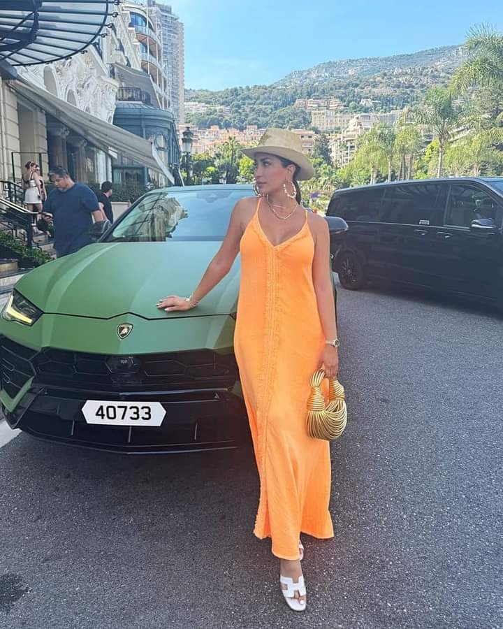 “صباح الأنوار “نسرين طافش بفيسبوك وإنستجرام