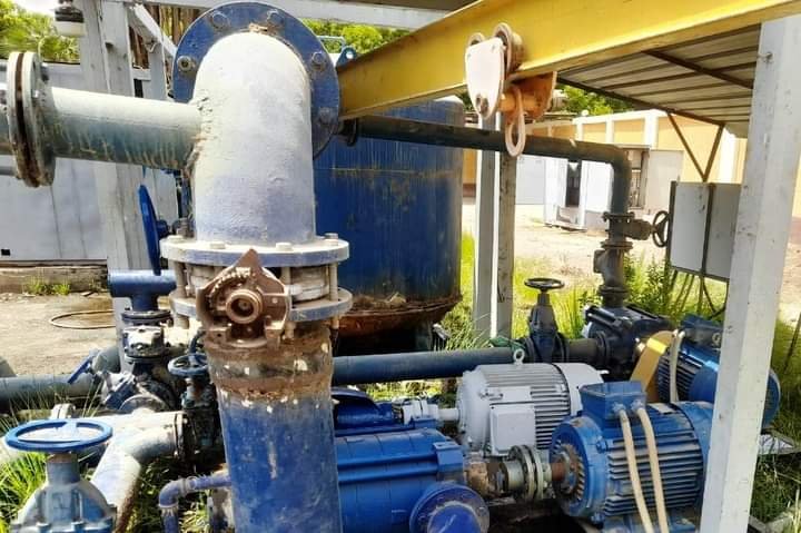 محافظ أسوان .. حل مشكلة ضعف مياه الشرب بقرية الكوبانية وإنتظام تدفقها بشكل مستمر 