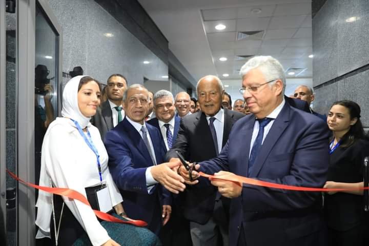 حصاد أنشطة وزارة التعليم العالي والبحث العلمي في أسبوع