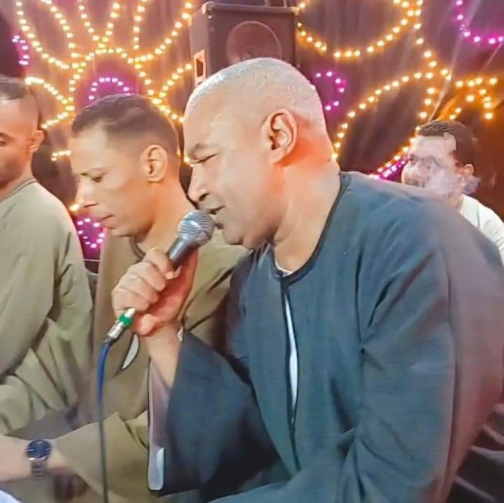 كوم امبو :صراع المعنى ل ياسر رشاد وعمار والجد مهدى ب مهرجان العزبه البيضه لفن الكف    