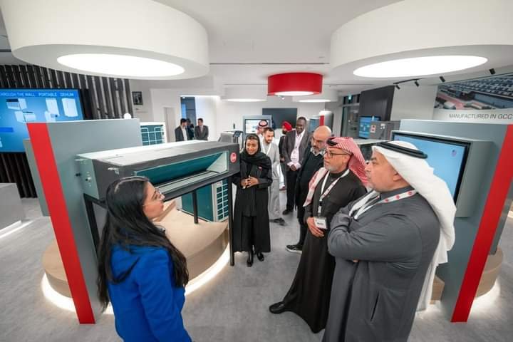 ريم الشرق الأوسط تحقق ريادة في السوق السعودية بفضل المبادرات المتصلة بالاستدامة 