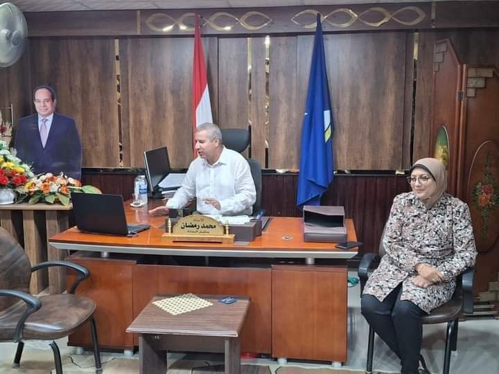 غريب”: سرعة انتهاء إجراءات القبول والتحويلات وندب المعلمين بالمدارس