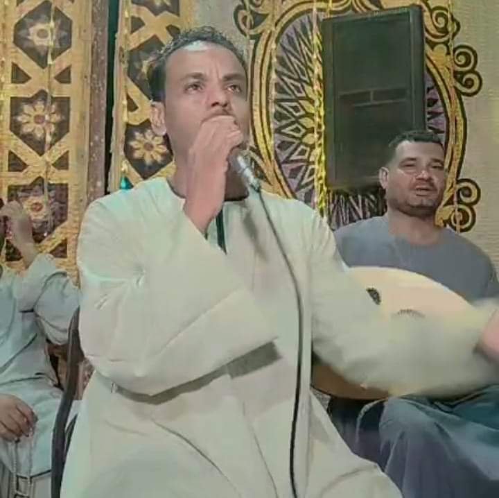 رمضان المر يتألق بمجال المعانى لفن الكف بكرنفال العليقات بكوم امبو 