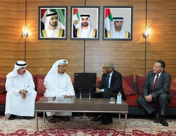 جامعة “دبي الطبية” تجري مراسم توقيع بروتوكول تفاهم مع Open AI لتأسيس مختبر ذكاء اصطناعي