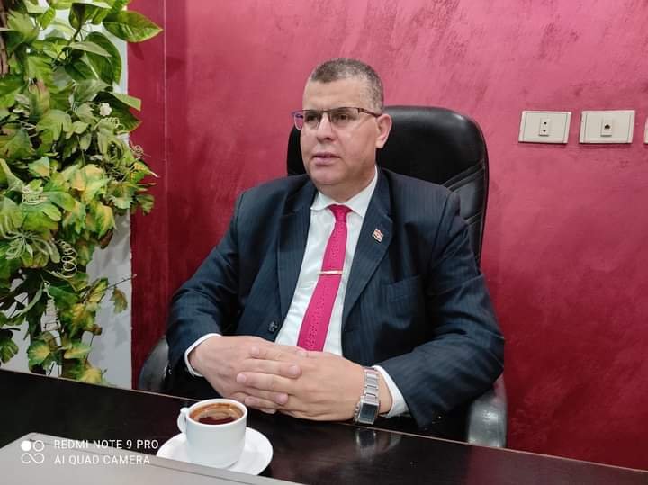 أعدل الخلق بين نسائه