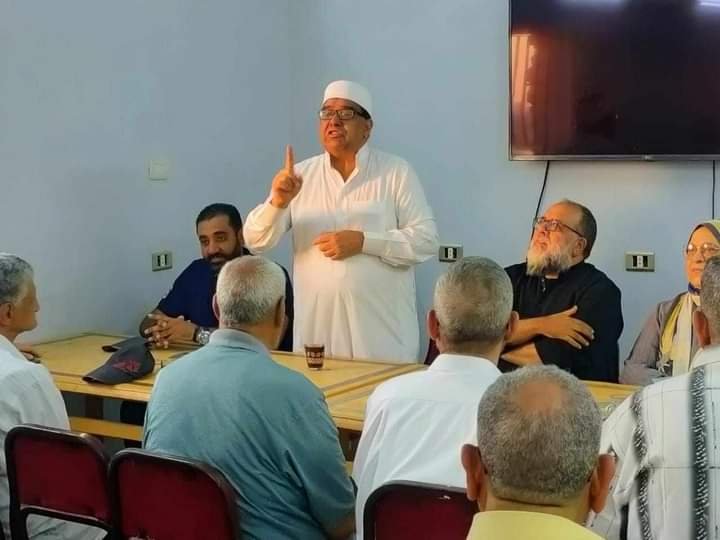 ثقافة المنيا تناقش “دور الأسرة والمجتمع في رعايه حقوق المسنيين في مصر” بقرية سواده
