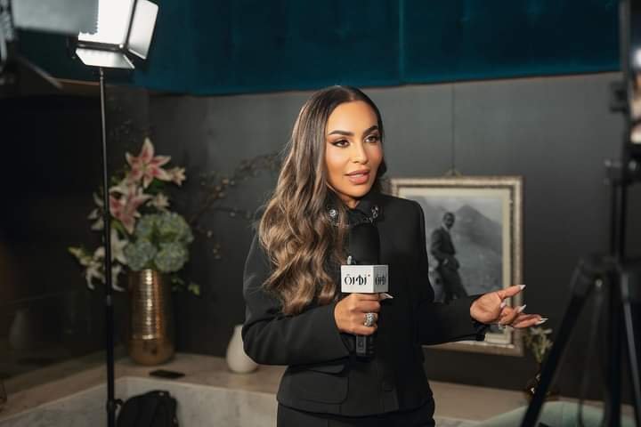 الاماراتية رشا الظنحاني تعرب عن سعادتها بتجربتها الانتاجية فيلم “عنب”