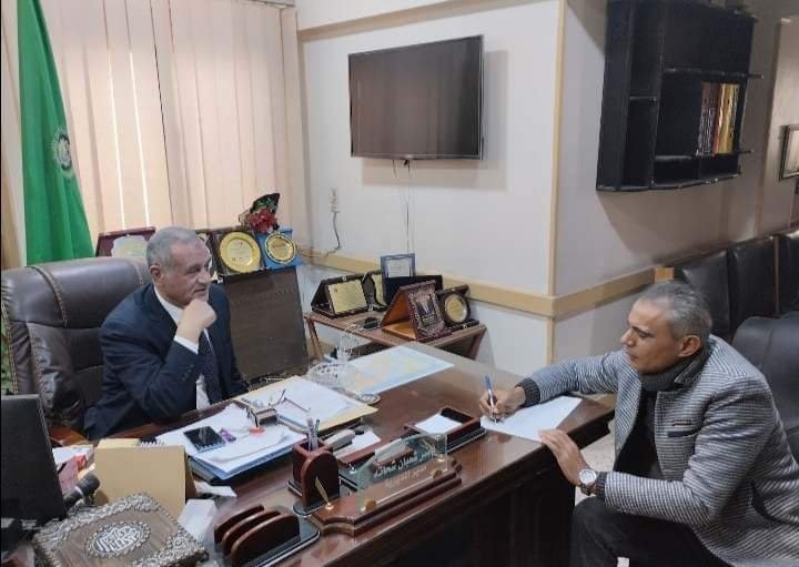 ناصر” تابع انتظام العمل بالمدارس اليوم السبت بمحافظة بالدقهلية