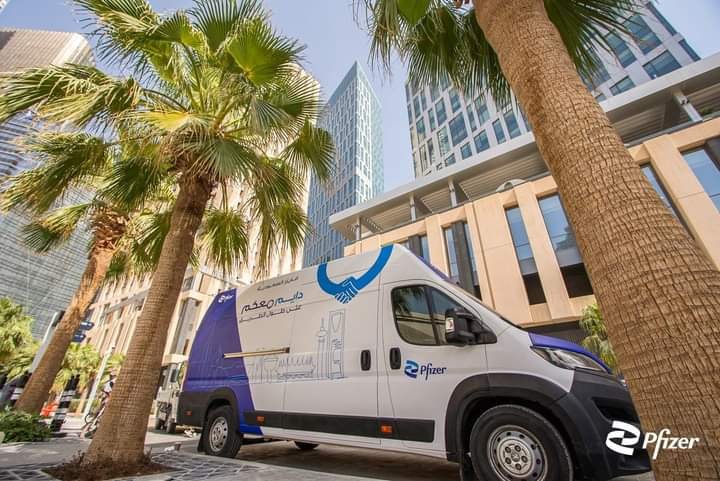 “فايزر السعودية” تدشن حملة طبية تزامنا مع مناسبة اليوم الوطني السعودي