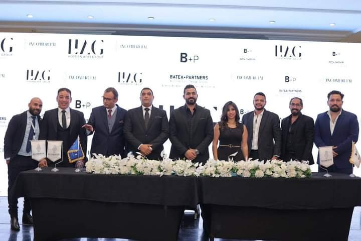 مجموعة hag تطلق اولى مشروعاتها مول إليفين سكوير بالشروق باستثمارات تتخطي 600 مليون جنيه 