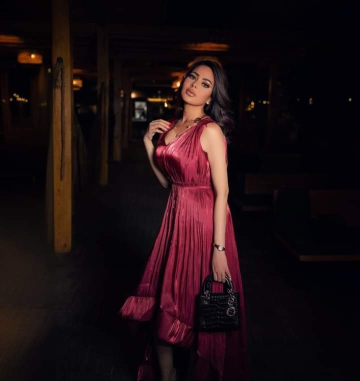 أسما إبراهيم من أحدث جلسة تصوير 