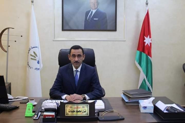 اختيار الدكتور “نزار محمود مهيدات” رئيساً لمجلس أمناء بنك الدواء الخيري الأردني 