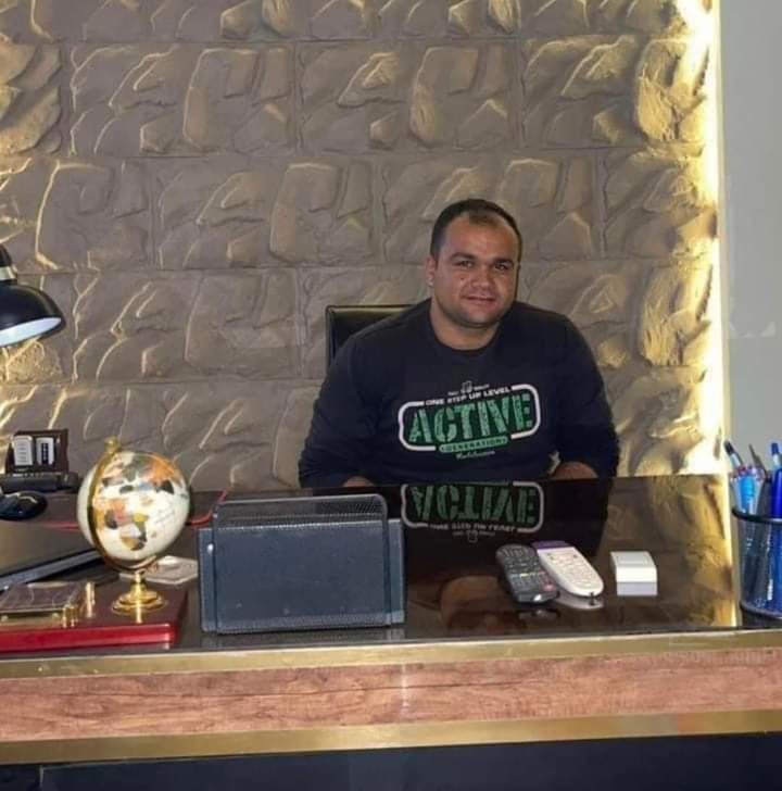 استشهاد النقيب محمود جمال خلال مداهمة أمنية بكوم امبو 