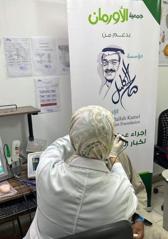 الإنتهاء من إجراء 25 عملية جراحية بالمجان لمرضى العيون بالأسر الأولى بالرعاية من أبناء الشرقية