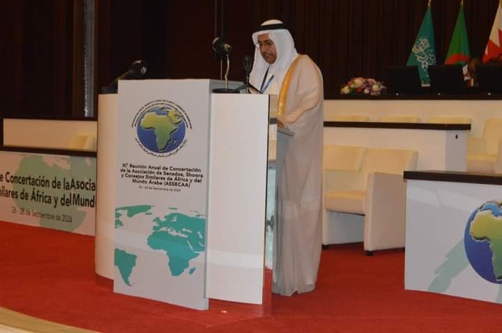 رئيس ” البرلمان العربي ” يوجه نداء عربي أفريقي من أجل توحيد مواقف الدول العربية