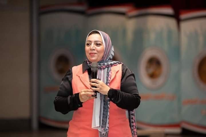 هبة شيتوي” تسلط الضوء علي أهمية العمل المجتمعي بمعسكر الشعب الجمهوري بالإسكندرية