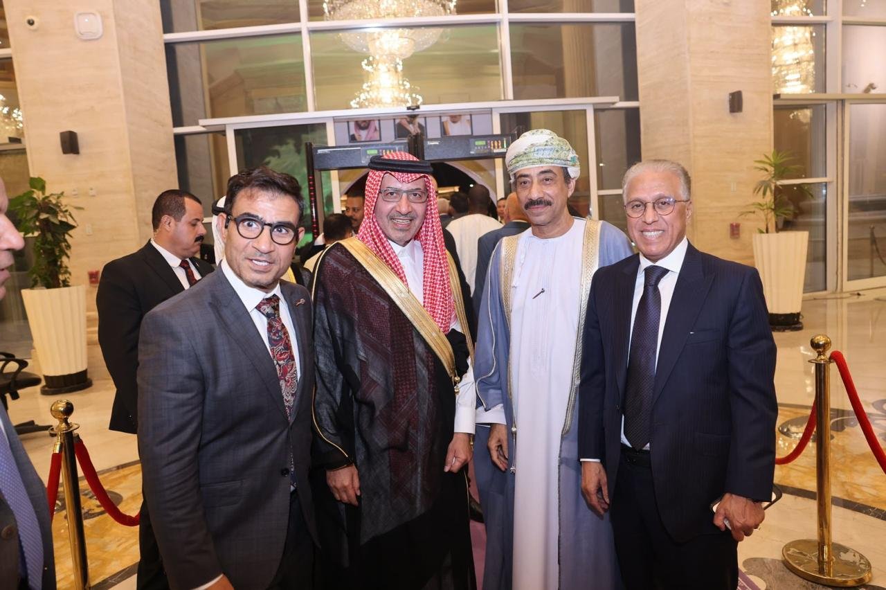 «الجيوشي» يبحث فرص جذب الاستثمارات السعودية بأكتوبر الجديدة