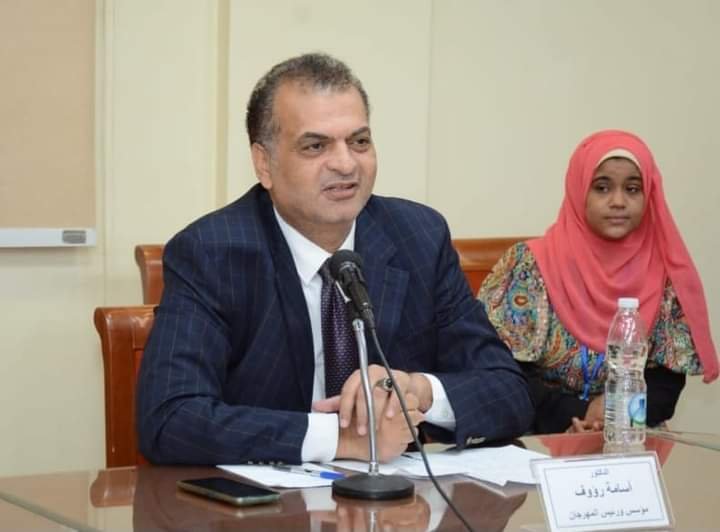 أسامة رؤوف يعلن تأسيس وتدشين الاتحاد الدولي لمهرجانات المونودراما 