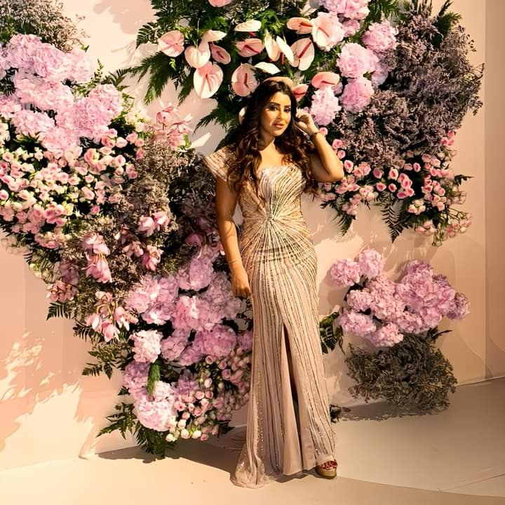 أيتن عامر من أحدث جلسة تصوير 