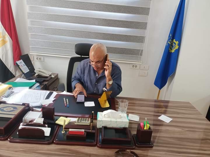 أسوان: الراوى يهنئ شعب أسوان بذكرى نصر أكتوبر المجيد