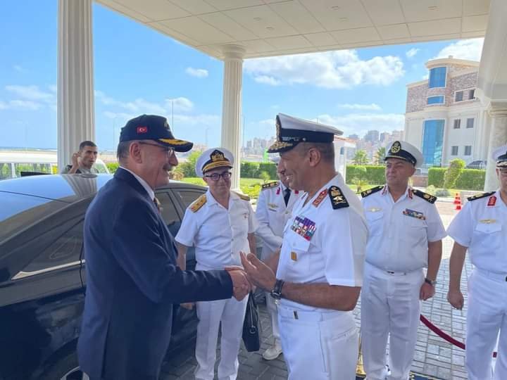 سفير تركيا بالقاهرة يهنيء الجيش والأمة المصرية بالذكرى الـ51 لنصر السادس من أكتوبر