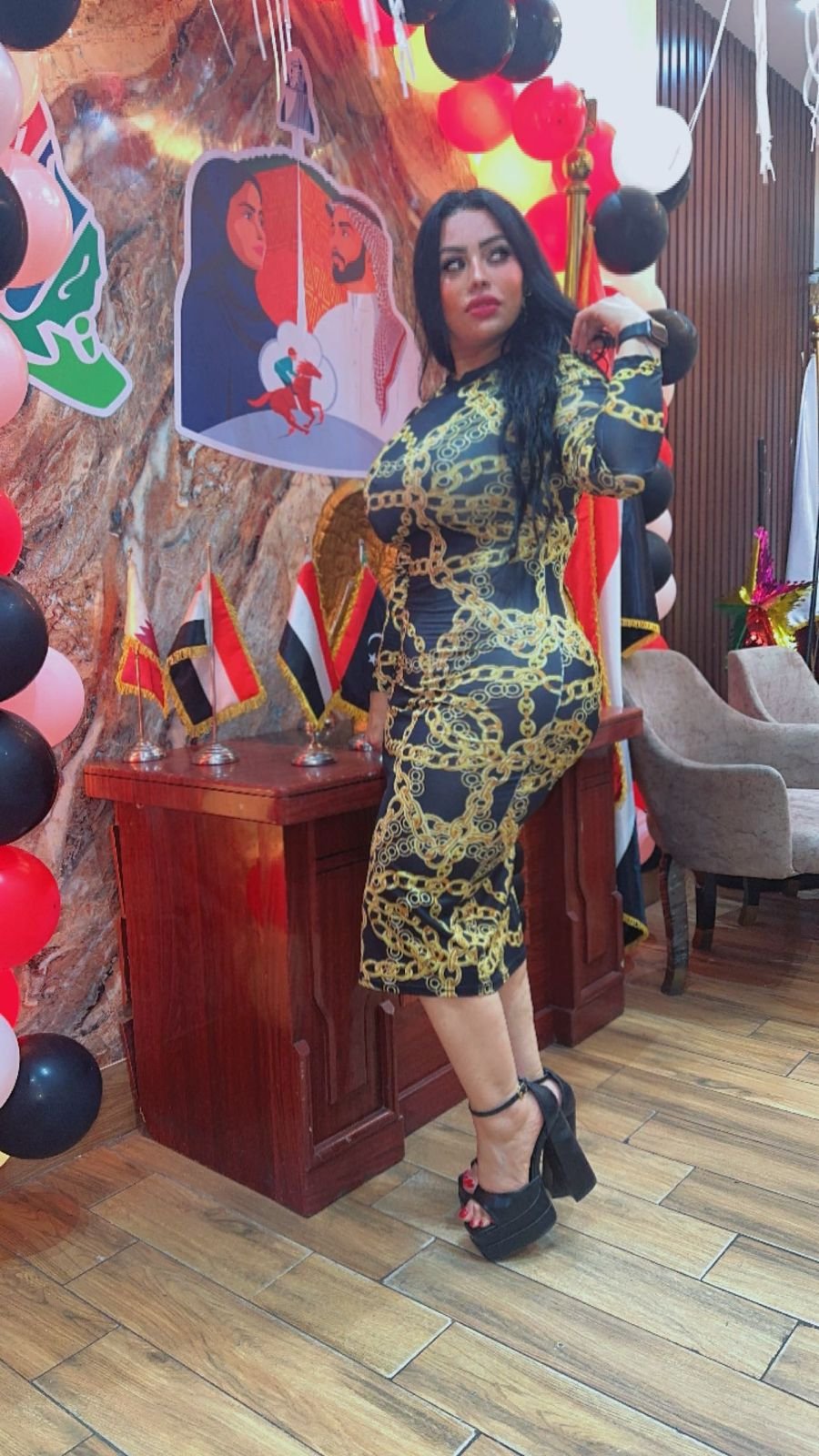 كارما بإطلالة جديدة من أحدث جلسة تصوير