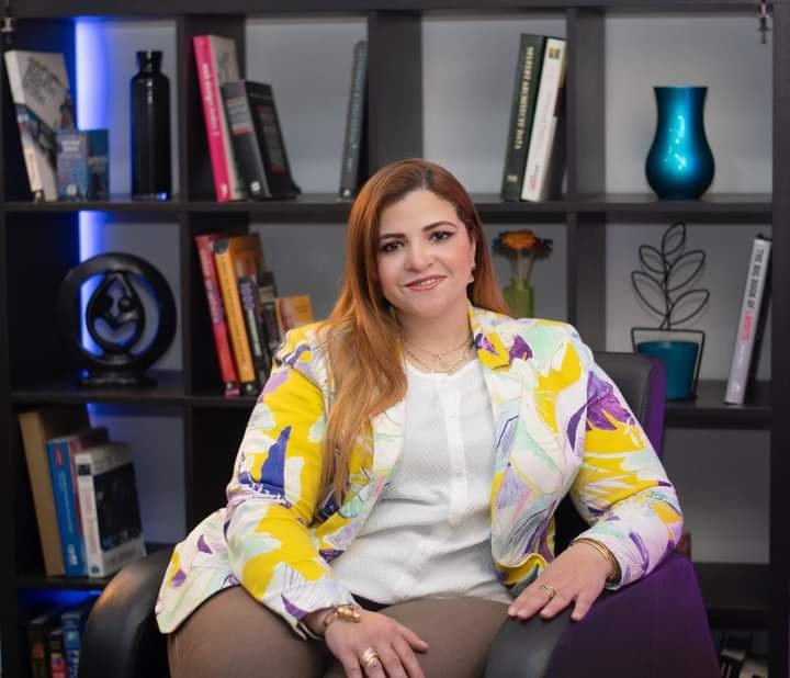 ناريمان خطاب” تتحدث عن مستقبل القطاع الخاص في مؤتمر القاهرة