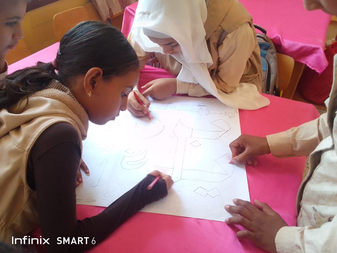 كوم امبو :ورشة تنفيذية لمبادرة “بداية حلم ” بإشراف توجية المكتبات بمدرسة العليقات الابتدائية