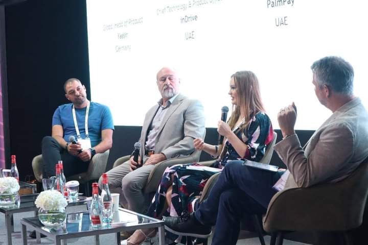 مسؤولو اندرايف يكشفون عن استراتيجيتها للتحول إلى “Super app” ورسالتها الاجتماعية بجيتكس العالمي