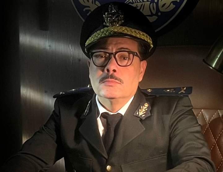 الفنان وائل متولي يتألق بدور الإعلامي في “أوراق التاروت” ويواصل النجاحات الفنية والطبية