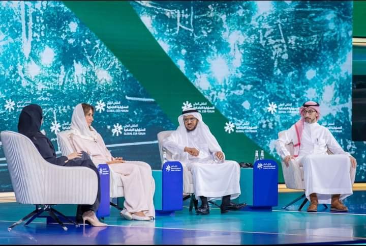 ملتقى المسؤولية الاجتماعية 2024″ يجري بحث إسهام المسؤولية الاجتماعية في التعليم