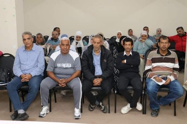 الشباب والرياضة ” تناقش” الهوية الثقافية ولغة الحوار مع الشباب” علي مائدة اللقاء التحضيري للأندية الثقافية بالغردقة 