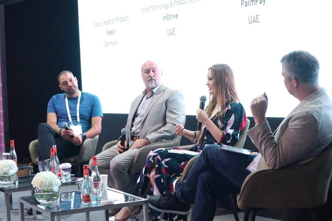 مسؤولو اندرايف يكشفون عن استراتيجيتها للتحول إلى “Super app” ورسالتها الاجتماعية بجيتكس العالمي