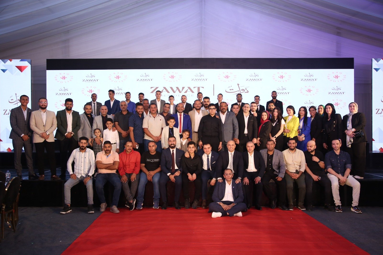 راق للتطوير العقارى تطلق باكورة مشروعاتها بالعاشر من رمضان باستثمارات تتخطى الـ 6 مليار جنيه