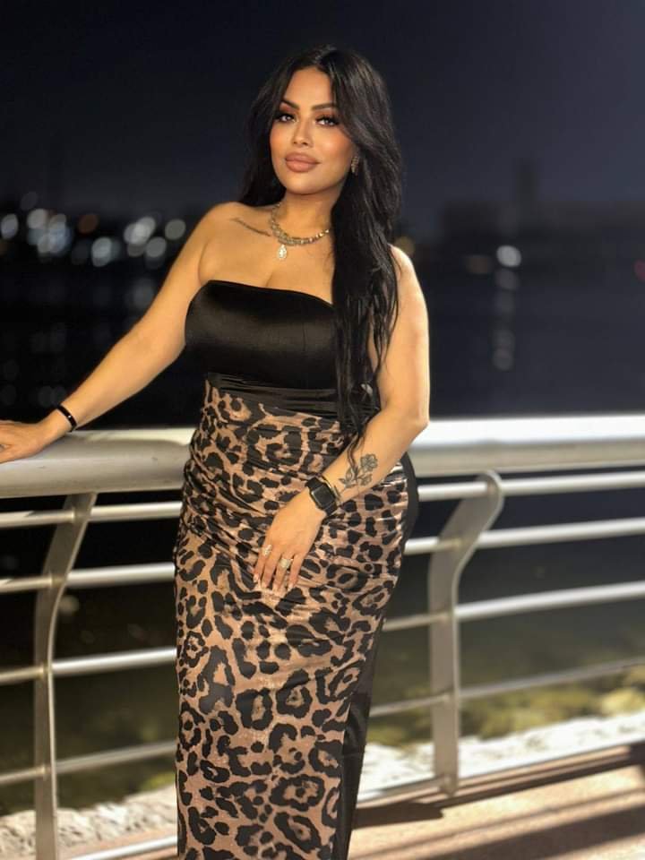 كارما سيف بإطلالة جديدة على ضفاف النيل 