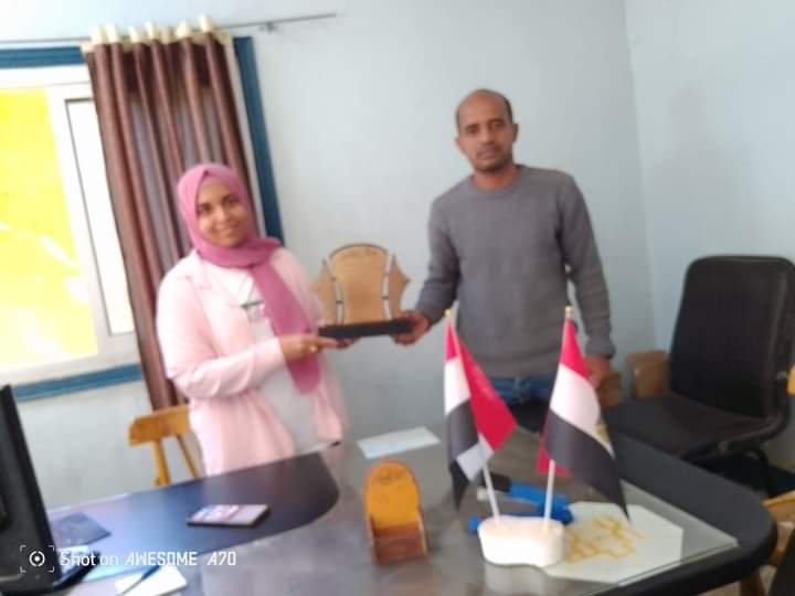 ” بداية” أثرت المجتمع المصرى بالعديد من المفاهيم الأساسية للمجتمع إيمان مهندسة تفتيش حماية النيل بكوم امبو 