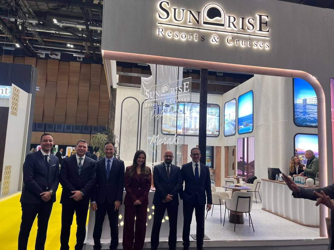 حبيبة الشاعر : بورصة لندن الدولية فرصة ذهبية لإبراز تنوع المقاصد السياحية المصرية