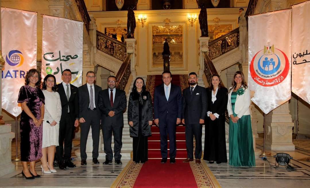 وزارة الصحة والسكان تطلق المبادرة الرئاسية لدعم الصحة النفسية “صحتك سعادة