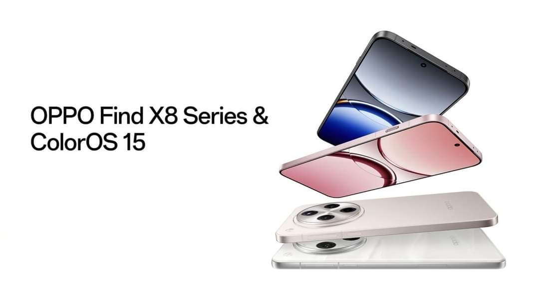 اوبوو “OPPO” تُطلق سلسلة OPPO Find X8 مع نظام ColorOS 15 عالميًا، وتُقدم معيارًا جديدًا للهواتف الذكية الرائدة