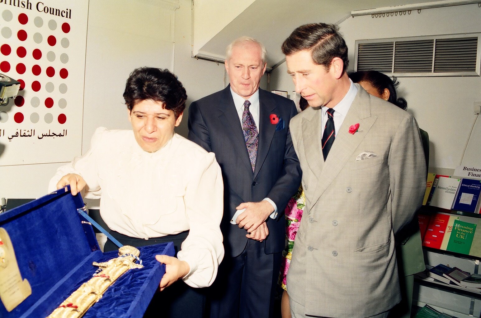 يحتفل المجلس الثقافي البريطاني بمرور 90 سنة من المساهمة الفعالة في تعليم اللغة الانجليزية وتعزيز التبادل الثقافي في منطقة الشرق الأوسط وشمال إفريقيا